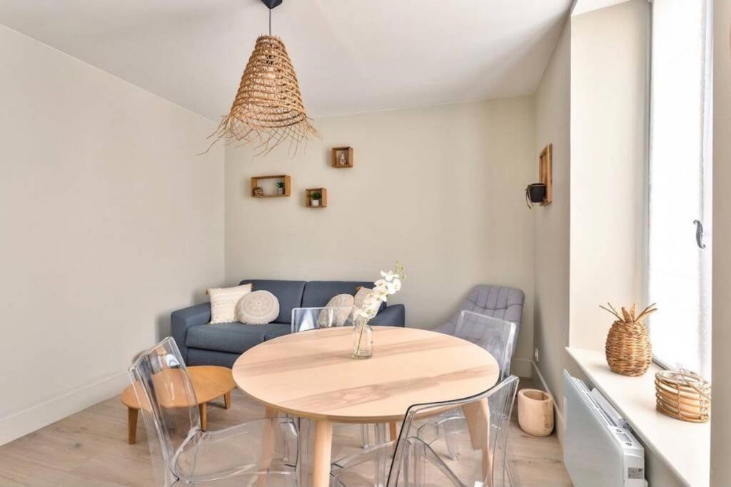 Le Cocooning 50 M De La Plage En Baie De Somme Cayeux-sur-Mer Eksteriør bilde